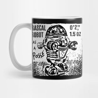 Robot Rampage Mug